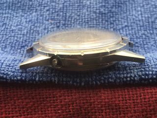 Vintage Hamilton RR Special Wrist Watch Case And Dial 2