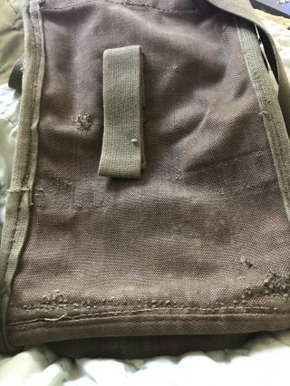Vintage Army Shoulder Bag 2