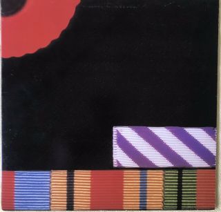 Pink Floyd - The Final Cut 1983 Vintage Vinyl Lp - Columbia Qc 38243 Vg,  /nm