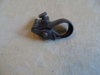 Vintage Leather Tool Lace Cutter