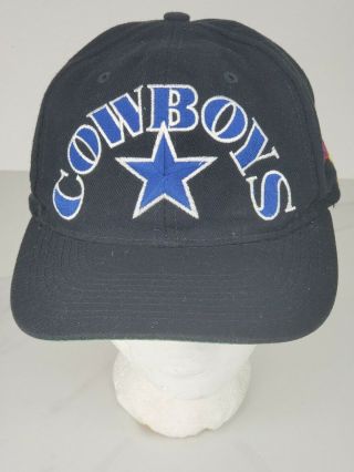 Vintage Dallas Cowboys Bowl Champions Snapback Hat By Annco Team Nfl