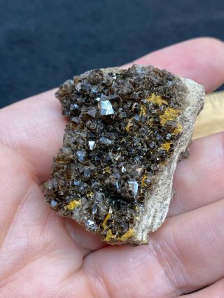 Lovely Unknown Gemstone/mineral Specimen - 24.  2 Grams - Vintage Estate Find