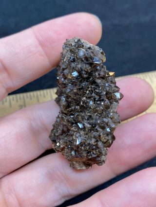 Lovely Unknown Gemstone/Mineral Specimen - 24.  2 Grams - Vintage Estate Find 2