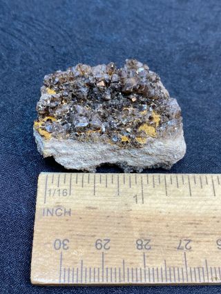 Lovely Unknown Gemstone/Mineral Specimen - 24.  2 Grams - Vintage Estate Find 3