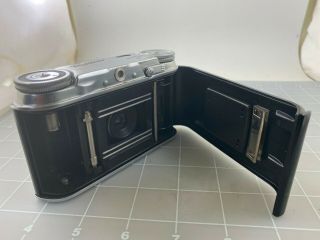 Vintage Voigtlander Vito II 35mm Film Camera 50mm f 3.  5 Lens for Repair 3