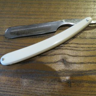 Old French Straight Razor 69 Thiers - Issard " Le Supreme "
