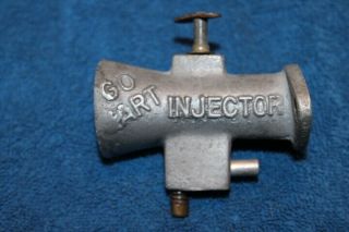 Vintage Go Kart - Fuel Injector