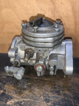 Vintage Tillotson Carburetor Hd 16a,  Parts Unit Or Rebuild.