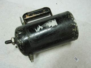Vintage Milwaukee Sure Shot Sprayer Pressurized Spray Can