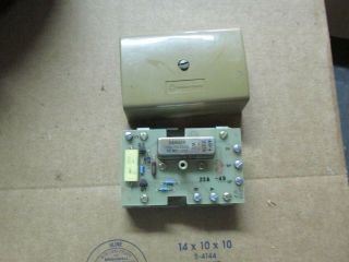 Vintage Western Electric 22a Apparatus Unit