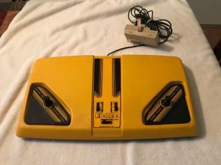 Vintage 1976 Magnavox Odyssey 300 Video Game Console (no Power Adapter)