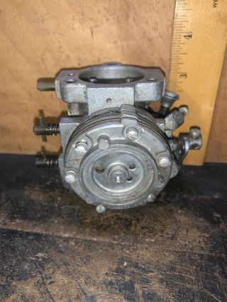Vintage Tillotson Carburetor Hd 40 A,  Parts Unit Or Rebuild.
