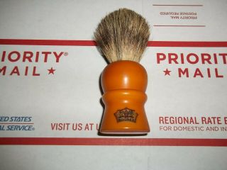 Vintage Rooney Brush,  London Shaving Brush