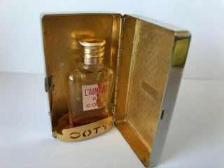 Vintage Coty - L 