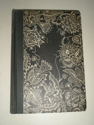 Fireflies By Rabindranath Tagore (1935,  Hardcover) Antique Vintage Book