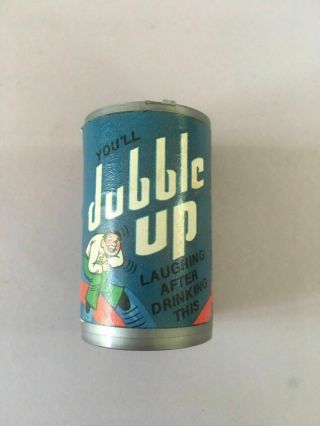 Vintage Fleer Crazy Can Series,  Candy Can Chug A Can Dubble Up