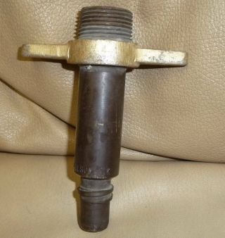 Vintage Nelson 41k Brass Sprinkler Quick Coupler Key