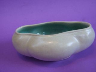 Vintage Mccredie N.  S.  W.  Australian Pottery Small Vase Signed 1950 
