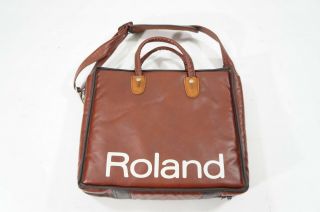 Roland Vintage Soft Case Worldwide Shipment