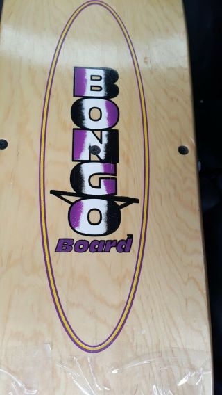 Vintage Bongo Board