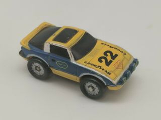 Vintage 1986 Micro Machines - 1981 - 85 Mazda Rx - 7 Gls Rally Car 22