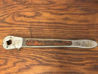 Vintage Jh Williams S - 50 1/2 " Drive Wrench Ratchet Collectible Hand Tool Usa