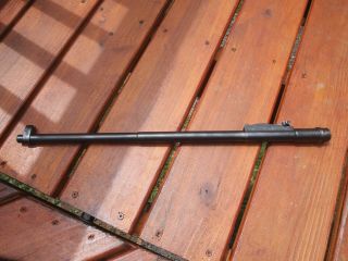 Spanish Mauser Model 1916 7x57mm Barrel