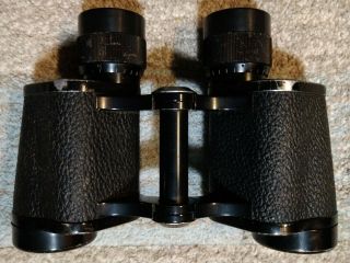 Carl Zeiss Jena 8x30 Deltrentis Mdi Vintage Binoculars