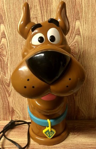 Scooby - Doo Vintage Hot Air Heated Popcorn Maker/popper