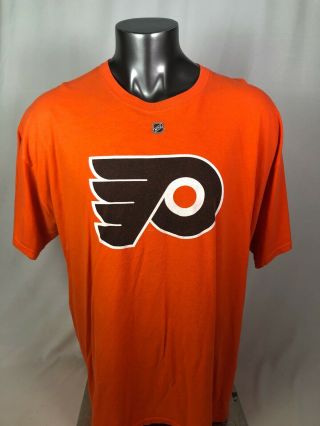 Jaromir Jagr Philadelphia Flyers Vintage Reebok T - Shirt Adult 2xl