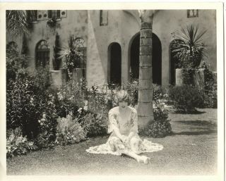 Vintage 1920s Hollywood Actress Claire Windsor & Gilda Gray Photos (2 Photos)