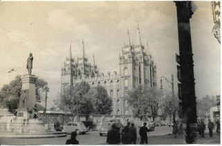 Vintage Photo Plus 9 Photo Cards 1943 Salt Lake City Temple Utah