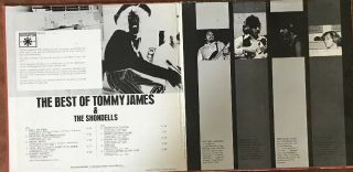 The Best of Tommy James & The Shondells Roulette SR42040 Vintage 2