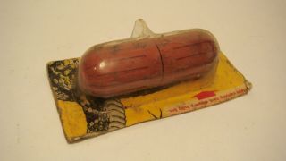 Vintage Cutter Snake Bite Kit (cardstock Packaging Has Been Cut Off)