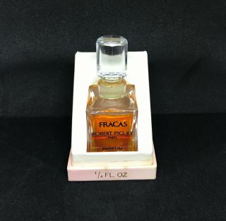 Vintage Collectible Robert Piguet Fracas Parfum