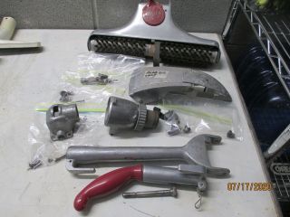 Kirby Vintage Sweeper Parts From Model 509 And 505