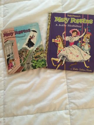 Mary Poppins 2 Vintage Books