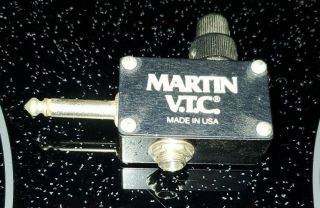 Vintage Martin V.  T.  C.  Volume And Tone Control For Acoustic Guitars