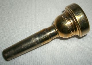 Vintage Yamaha Japan 11f4 Horn Mouthpiece Trumpet Cornet