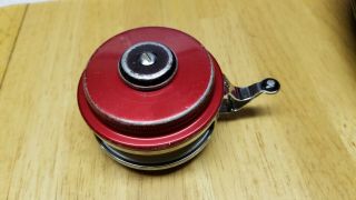 Vintage Sears Roebuck Model 535.  31640 Fly Fishing Reel Auto Automatic Serviced