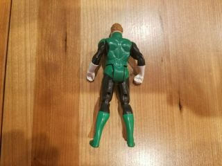 Vintage Kenner Powers Green Lantern figure, 2