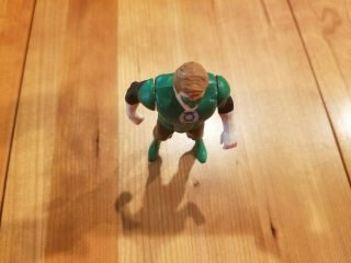 Vintage Kenner Powers Green Lantern figure, 3