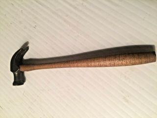 Vintage Claw Hammer.  Small Handle