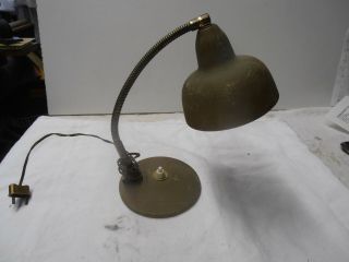 Lampe De Bureau Vintage Deco Annee Cinquante 50