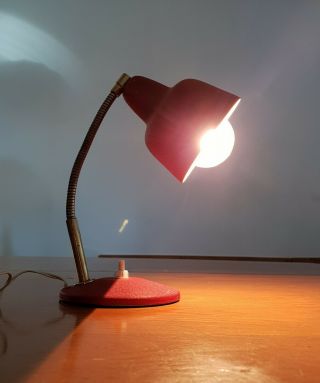 Lampe à Pose,  Lampe De Bureau Vintage Style Feuilletée,  Martelée