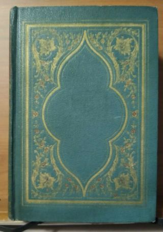 The Of Ralph Waldo Emerson In One Volume Pub.  Walter J.  Black,  Hc,  Vintage
