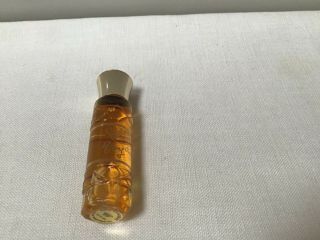 Vintage White Shoulders Perfume For Women By Evyan 1/4 Oz Bottle