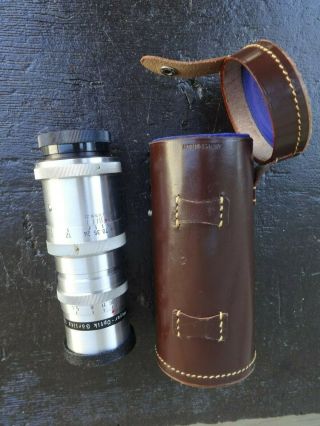 Meyer - Optik Görlitz Telemegor 180mm 1:5.  5 Vintage Exakta Mount Lens