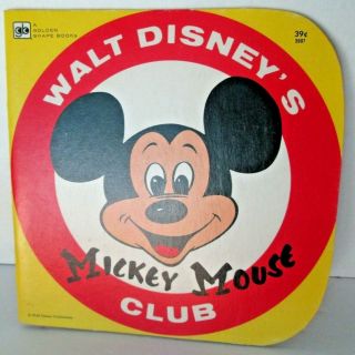 Vintage 1976 Walt Disney 