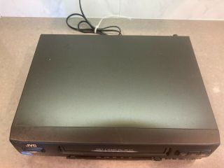 JVC VCR HR - A54U VCR PLAYER,  Vintage 2
